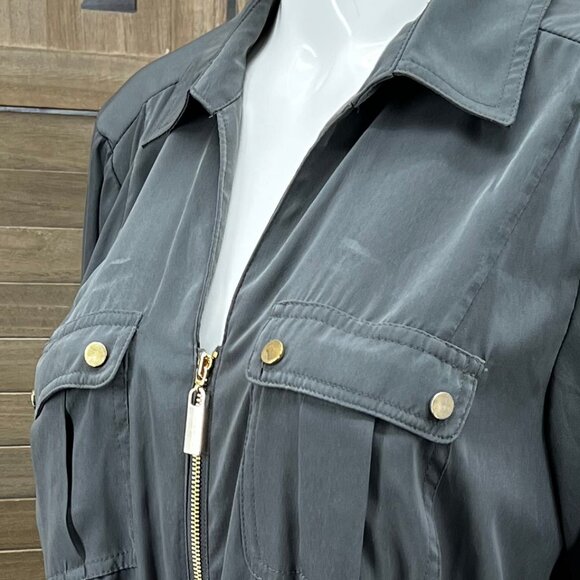 Alfani Utility Dress - Picture 5 of 7